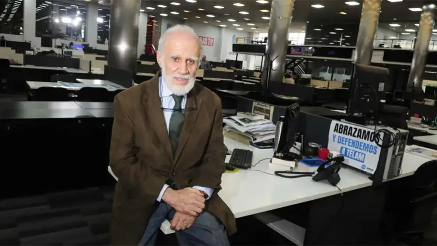 José Emilio Burucúa: “Las grandes catástrofes del siglo XX, que produjeron los peores genocidios, están lamentablemente asociadas con la creación de movimientos políticos juveniles”. José Emilio Burucúa: “Las grandes catástrofes del siglo XX, que produjeron los peores genocidios, están lamentablemente asociadas con la creación de movimientos políticos juveniles”.