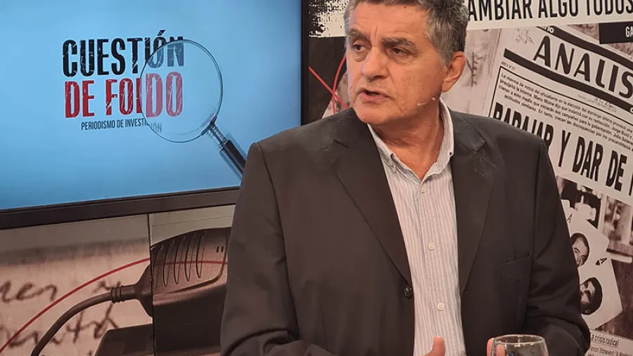 José Torres de Consultora Dato no avizora una buena elección para el oficialismo en Entre Ríos. José Torres de Consultora Dato no avizora una buena elección para el oficialismo en Entre Ríos.