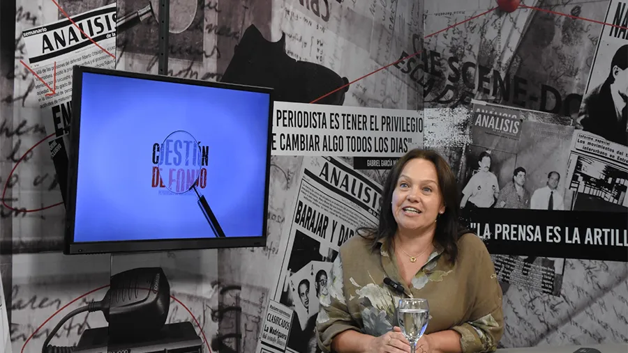 Josefina Etienot no descartó que ahora la persigan como una venganza por negarse a dar un subsidio para que la vocal Susana Medina viaje a Nueva York.