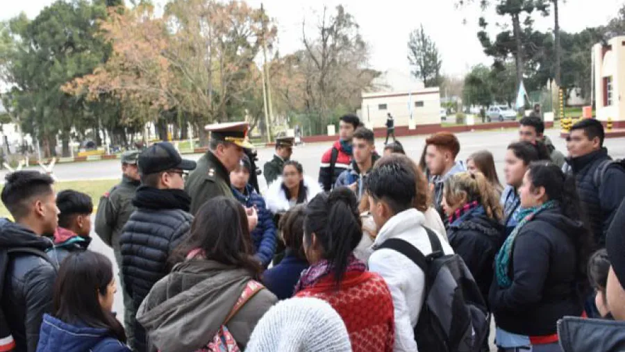 Servicio Cívico Voluntario