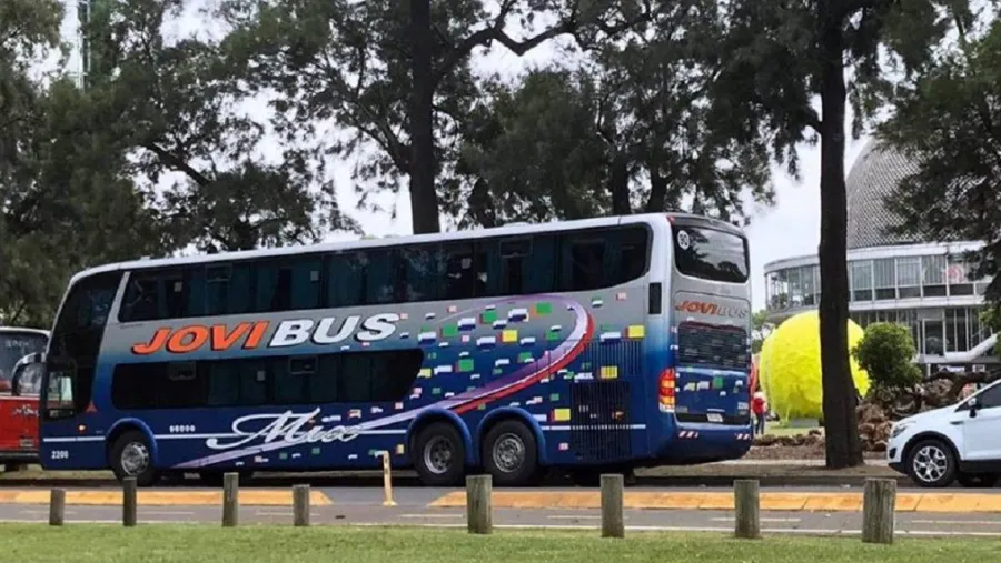 Jovi Bus