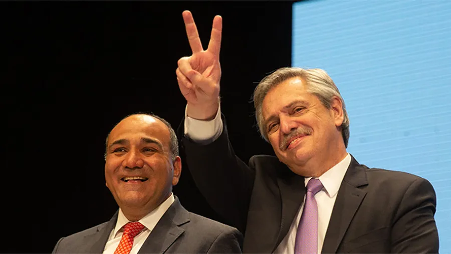 Manzur, el gobernador elegido para un puesto clave.