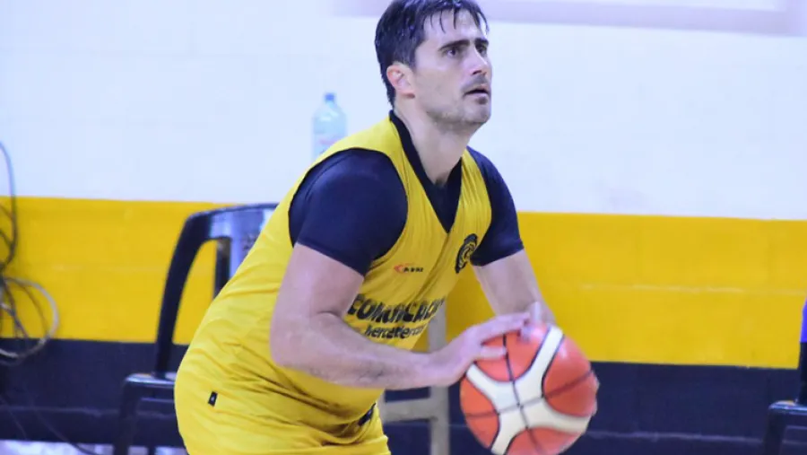 Básquetbol: Juan Pablo Cantero tiene coronavirus y será baja en Comunicaciones Básquetbol: Juan Pablo Cantero tiene coronavirus y será baja en Comunicaciones
