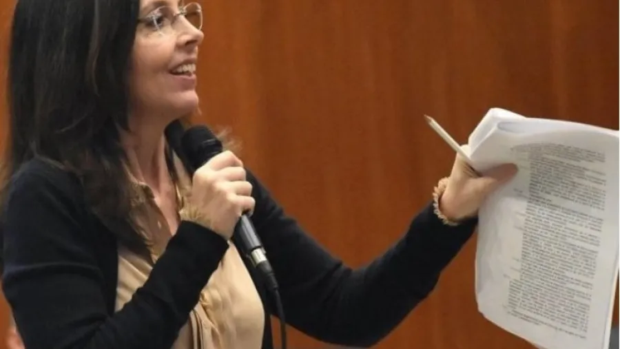 Jueza Pauletti Jueza Pauletti