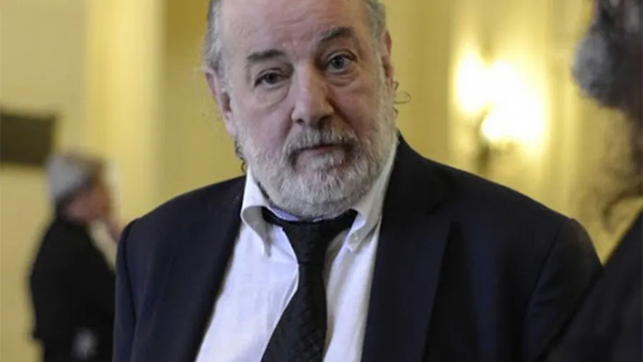 El fallecido juez Claudio Bonadio. El fallecido juez Claudio Bonadio.