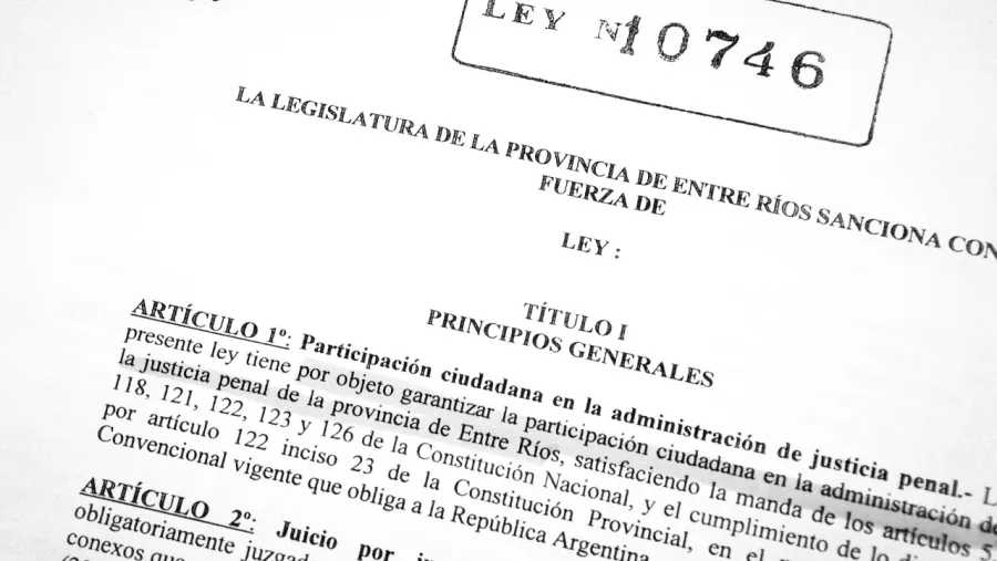 Juicio por jurados Juicio por jurados