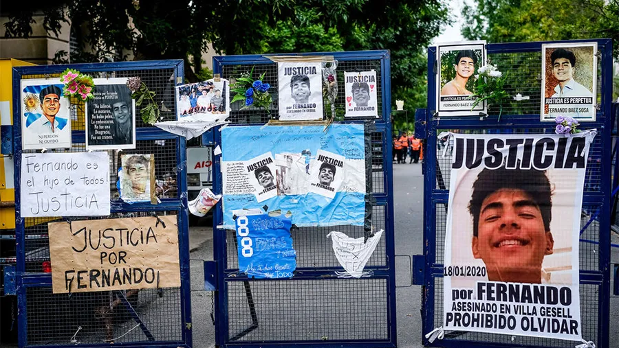 El juicio tiene en vilo a casi todo el país.