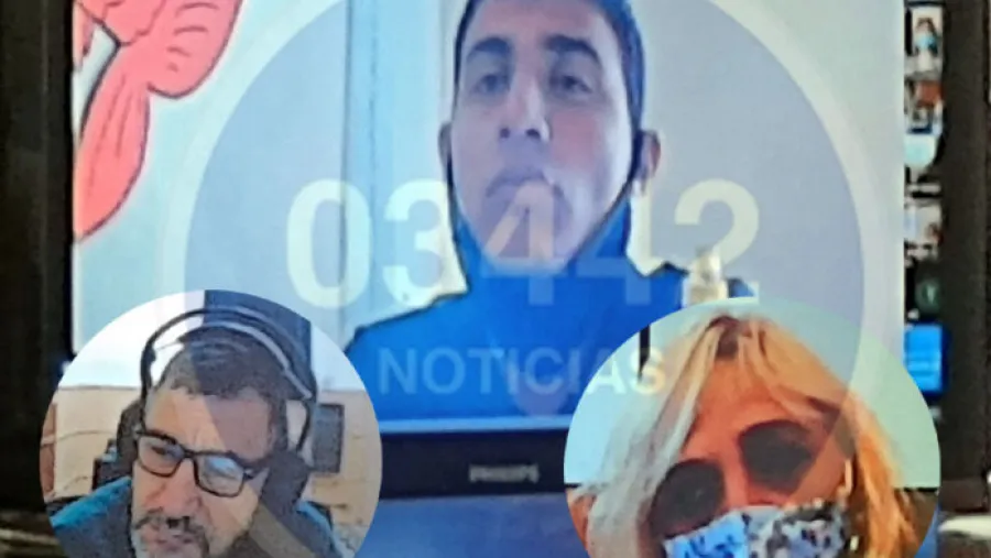 Comenzó el juicio por el crimen del soldado voluntario Fabricio Bermani