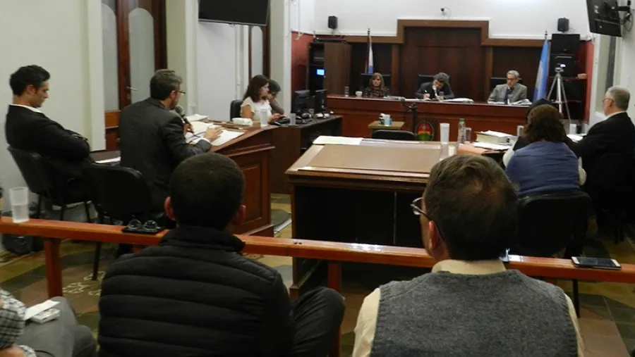 Juicio Carmelitas Juicio Carmelitas