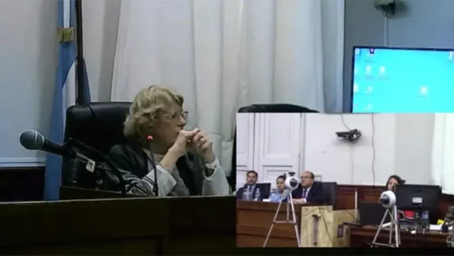 Ayer se inició el juicio contra Macarena Ayelén Ortiz, en Gualeguaychú.