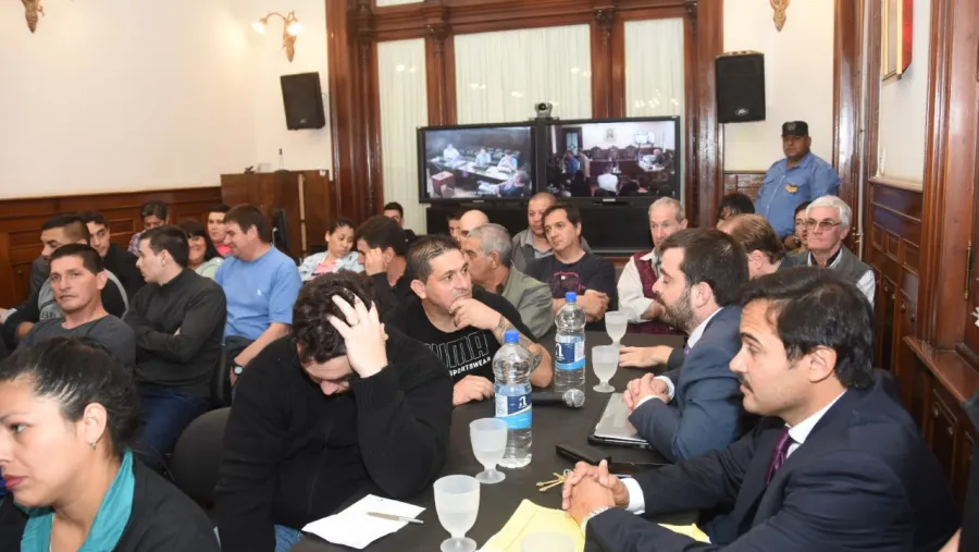 Juicio Varisco Celis