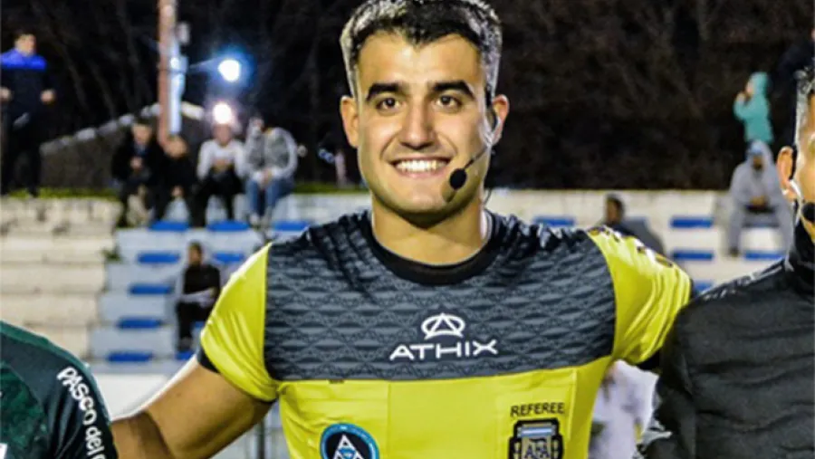Julián Jerez será el árbitro del debut de Patronato en la Primera Nacional 2025