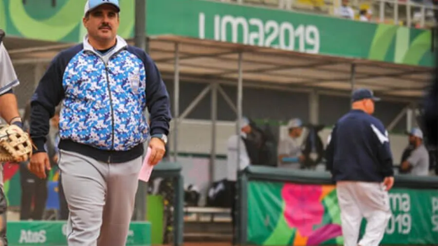 Softbol: Julio Gamarci le puso fin a su exitoso ciclo como entrenador de Argentina