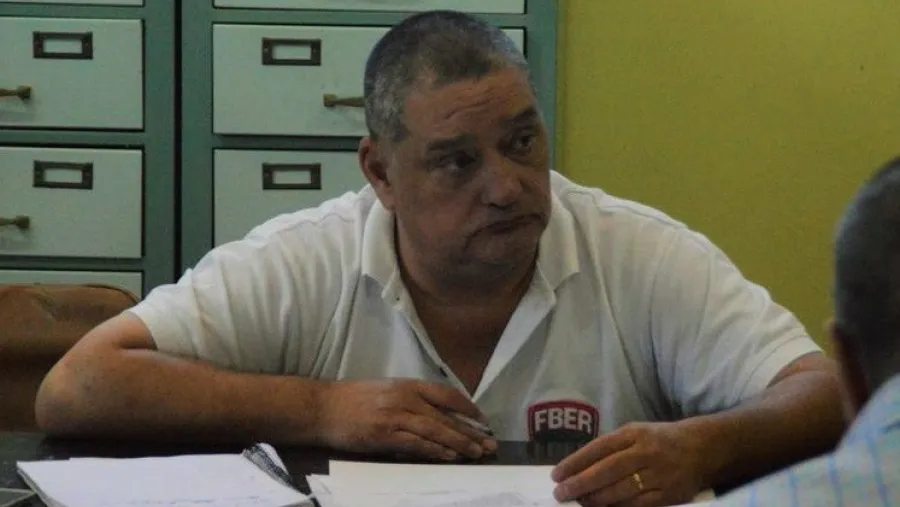 Julio Giménez Julio Giménez asumió como nuevo presidente de la Federación de Básquet de Entre Ríos