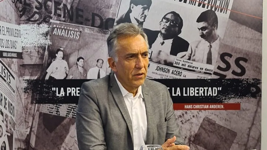 Rodríguez Signes indicó que se han “trabado embargos” sobre muchos bienes del ex gobernador Sergio Urribarri.