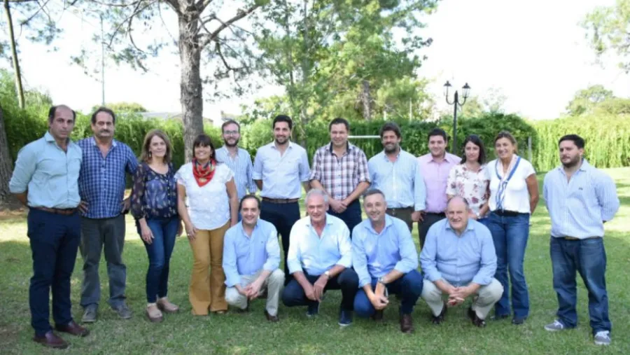 Juntos por el Cambio Concordia