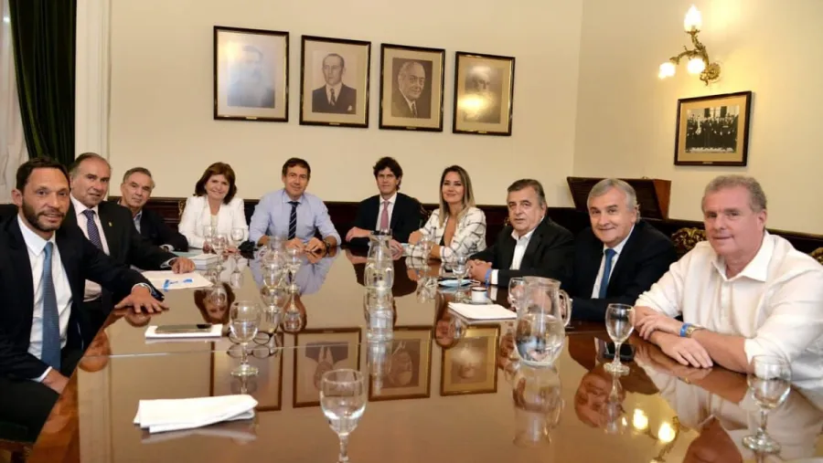 JxC criticó que el Presidente al hablar del FMI tuvo “una actitud provocadora y violenta”