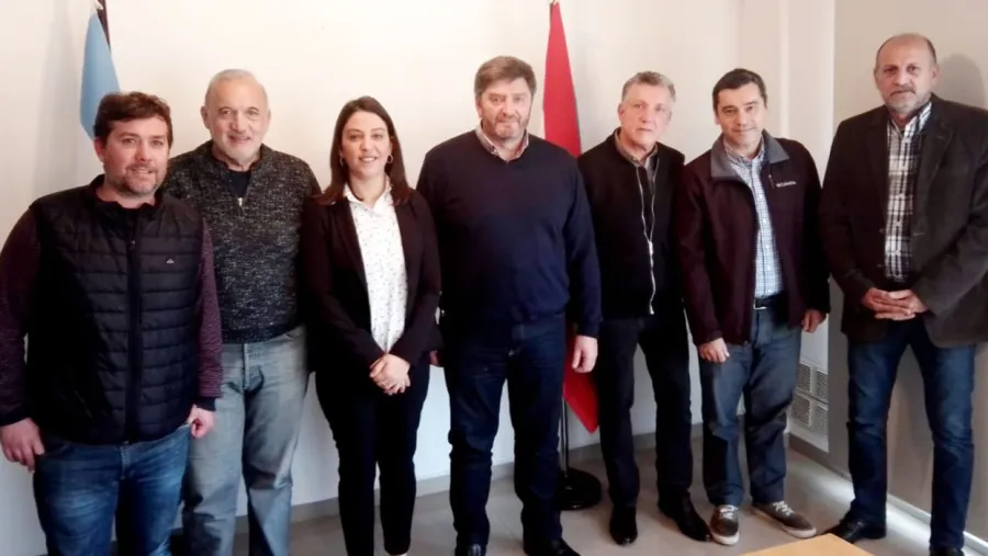 El PS se sumó a la Mesa de Juntos por Paraná El PS se sumó a la Mesa de Juntos por Paraná
