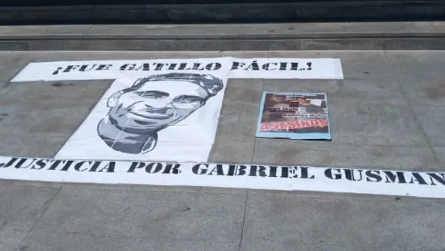 Justicia por Gusmán