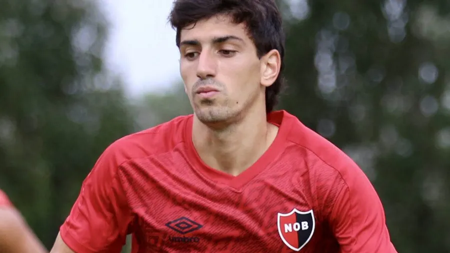 Patronato espera la llegada de Justo Giani, a préstamo desde Newell’s