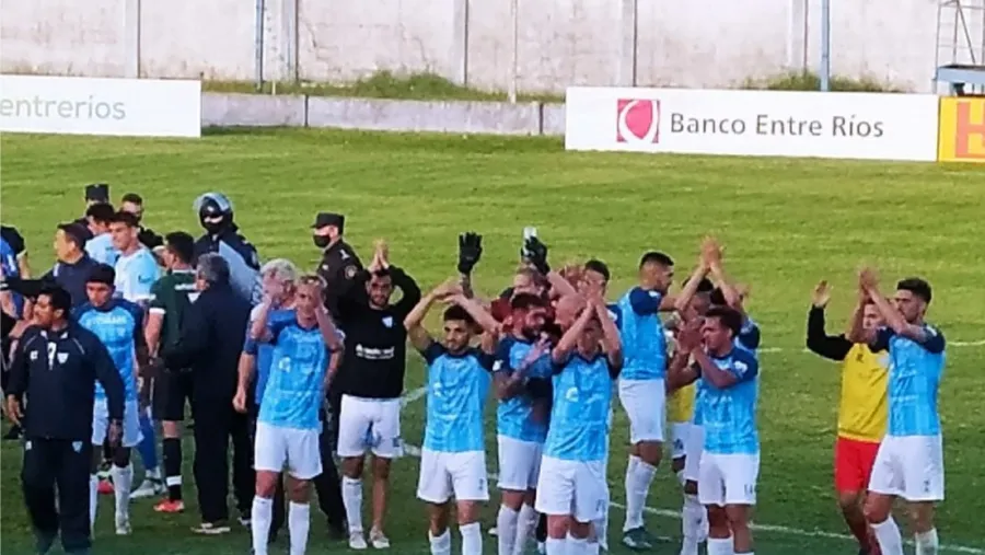 Juventud Unida dio la nota en una fecha con solo triunfos para los clubes entrerrianos