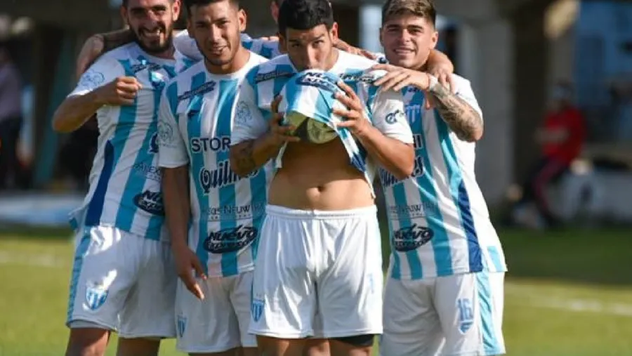 Federal A: Juventud Unida se recuperó ante Douglas Haig en Gualeguaychú