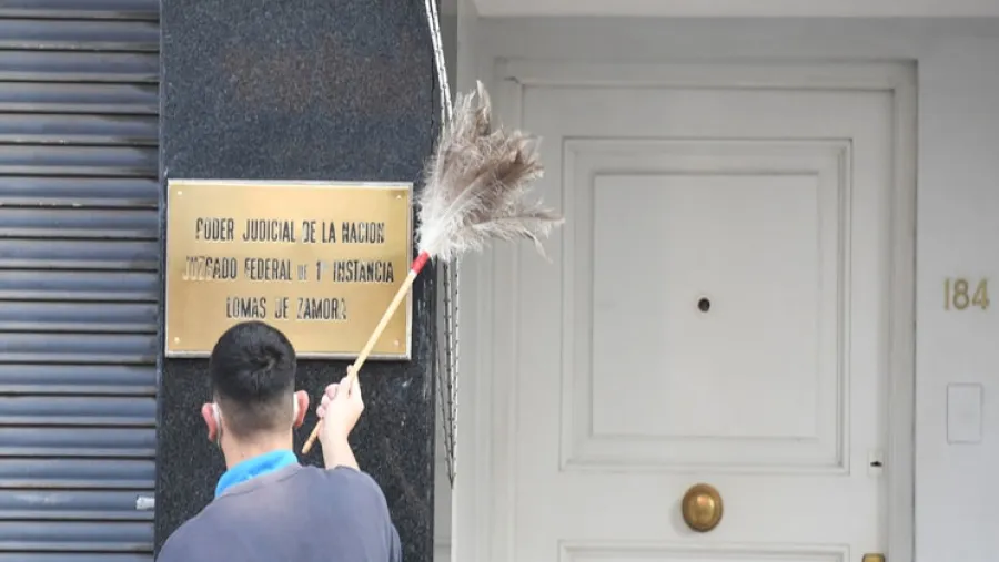 Juzgado Federal de Lomas de Zamora