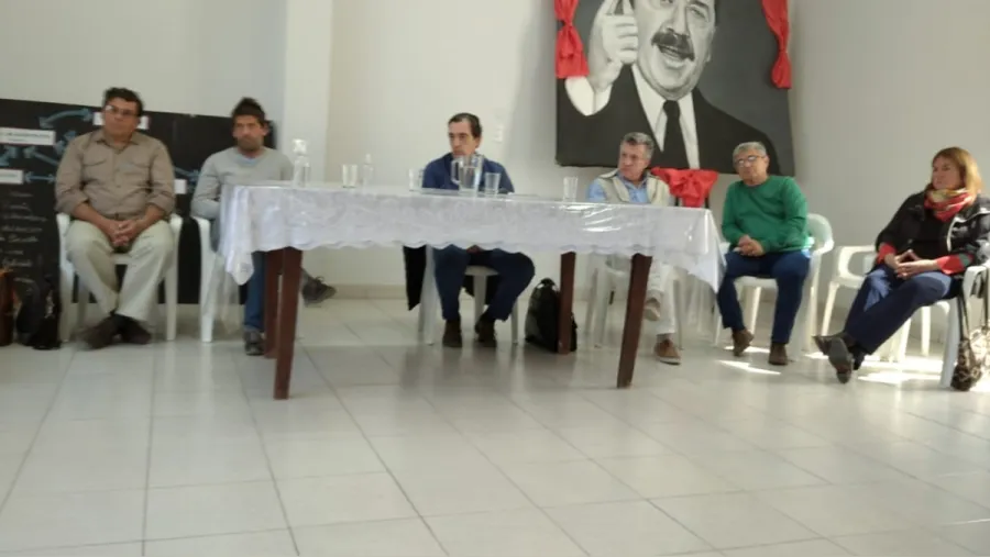 Juntos por Entre Ríos constituyó su mesa política