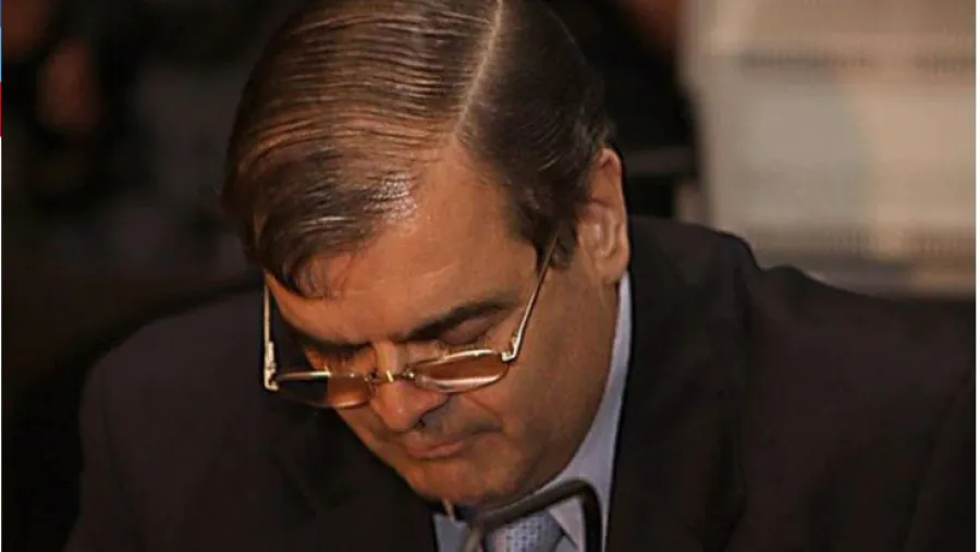 Eduardo Emilio Kalinec, condenado a prisión perpetua en 2010 por crímenes de lesa humanidad Eduardo Emilio Kalinec, condenado a prisión perpetua en 2010 por crímenes de lesa humanidad