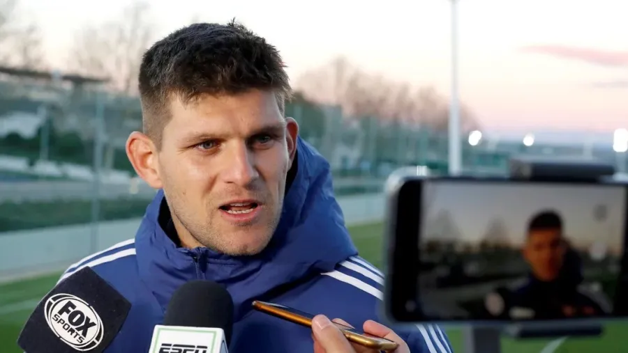 Con el entrerriano Kannemann, Messi y Agüero, la selección argentina tiene sus convocados