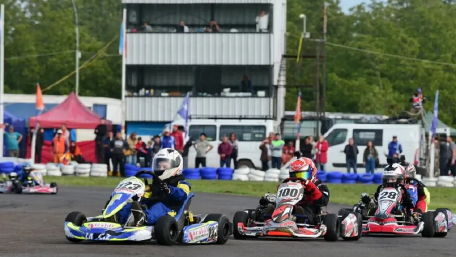 Karting Entrerriano Karting Entrerriano