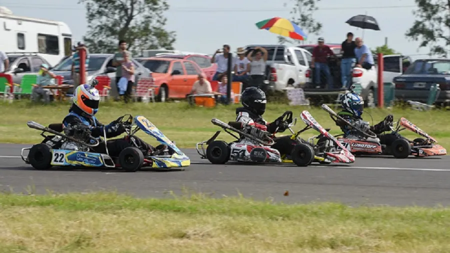 Karting Entrerriano