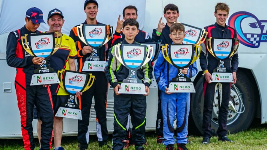 Karting entrerriano Karting entrerriano