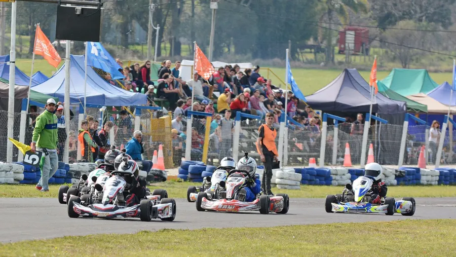 Karting en Villaguay