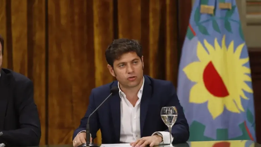 Áxel Kicillof