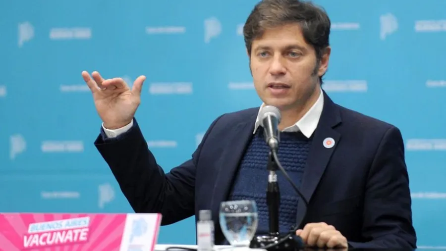 Axel Kicillof