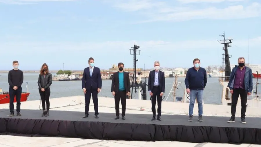 Kicillof anunció los protocolos para la temporada de verano Kicillof anunció los protocolos para la temporada de verano