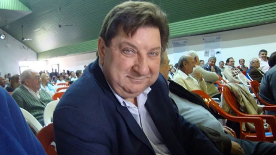 Raymundo Kisser (Foto: ANALISIS)