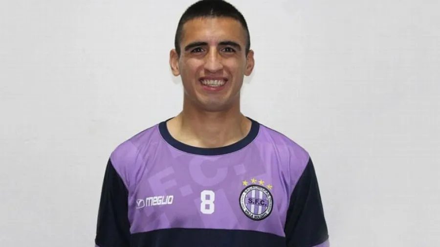 Mariano Klaus Un futbolista de Sacachispas dio positivo de coronavirus