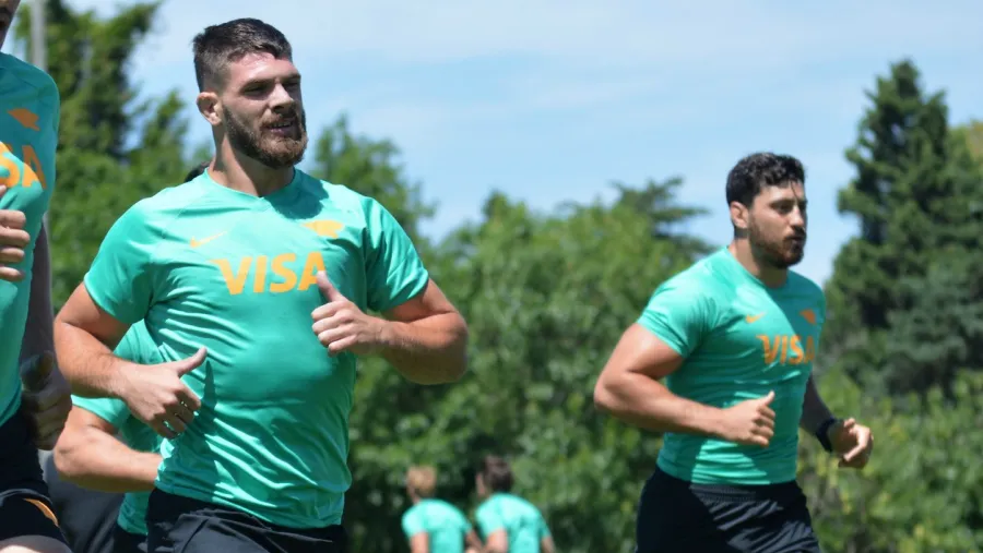 Los entrerrianos Ortega Desio y Kremer iniciarán el lunes la pretemporada con los Jaguares