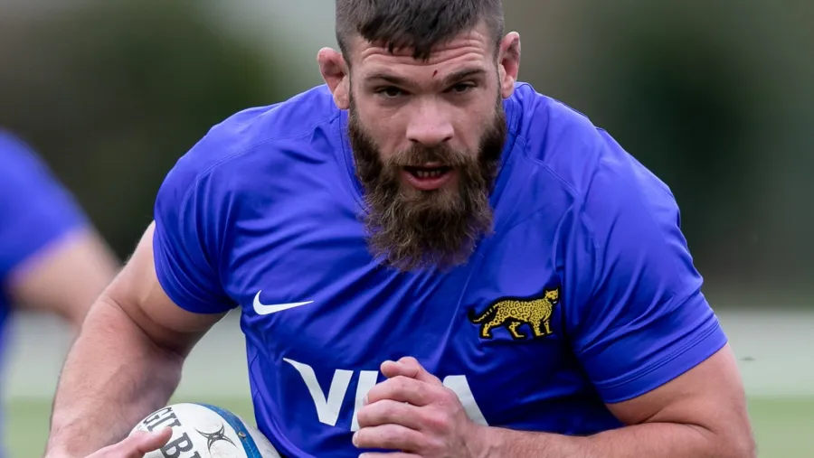 Rugby: con el entrerriano Marcos Kremer, “Los Pumas” terminaron su concentración en París