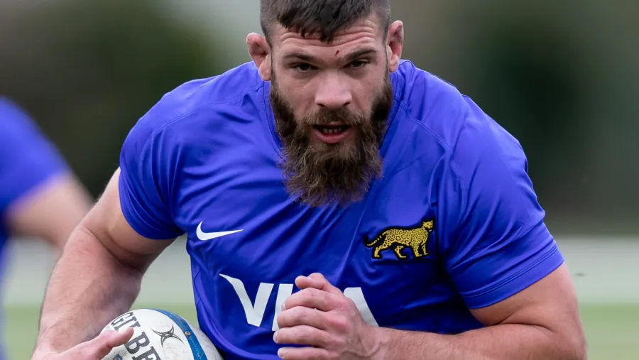Con el entrerriano Marcos Kremer y el Mundial en la mira, “Los Pumas” viajarán a Portugal Con el entrerriano Marcos Kremer y el Mundial en la mira, “Los Pumas” viajarán a Portugal