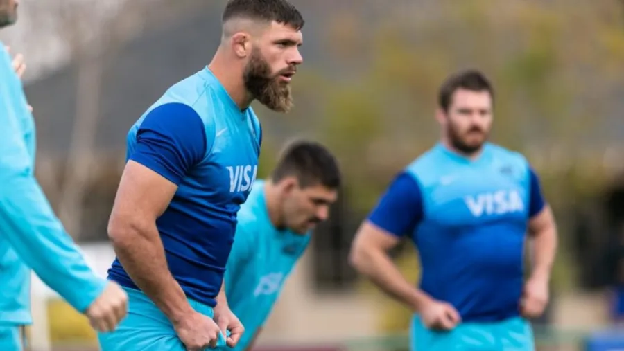 Rugby: el concordiense Marcos Kremer regresará para “Los Pumas” ante España Rugby: el concordiense Marcos Kremer regresará para “Los Pumas” ante España