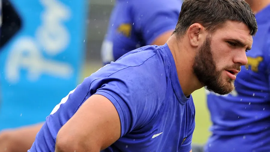 Marcos Kremer El entrerriano Marcos Kremer y otros 12 “Pumas” iniciaron el aislamiento en Australia