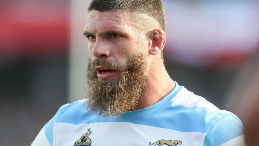 El entrerriano Marcos Kremer será suplente en su retorno a “Los Pumas”