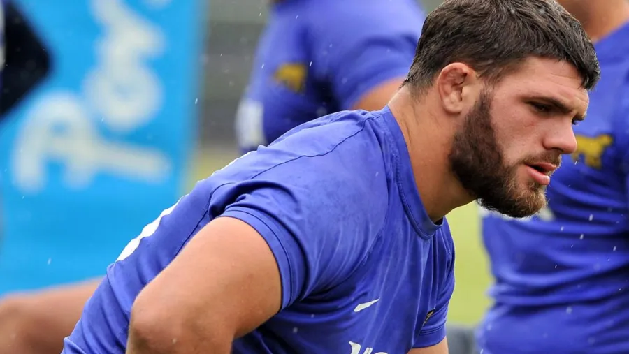 Con el entrerriano Marcos Kremer entre los titulares, “Los Pumas” ensayaron en Francia