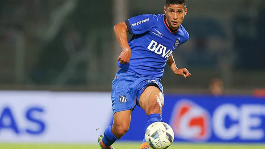 Patronato entró en el mercado con la incorporación de Lucas Kruspzky