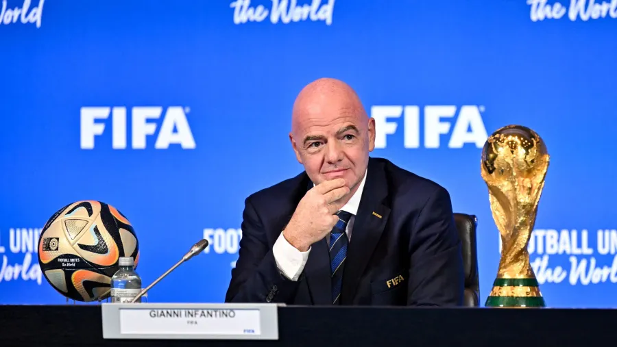 Arabia Saudita organizará el Mundial 2034 Arabia Saudita organizará el Mundial 2034