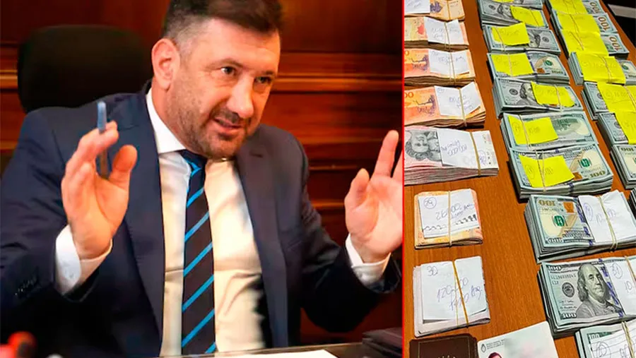 Edgardo Kueider se encuentra detenido en Paraguay por haber intentado ingresar más de 200.000 dólares sin declarar. Por errores “infantiles” en el pedido de extradición formulados por la Justicia y la Cancillería argentina, permanecerá en el vecino país. Insólito: nunca le fue secuestrado el celular. Edgardo Kueider se encuentra detenido en Paraguay por haber intentado ingresar más de 200.000 dólares sin declarar. Por errores “infantiles” en el pedido de extradición formulados por la Justicia y la Cancillería argentina, permanecerá en el vecino país. Insólito: nunca le fue secuestrado el celular.
