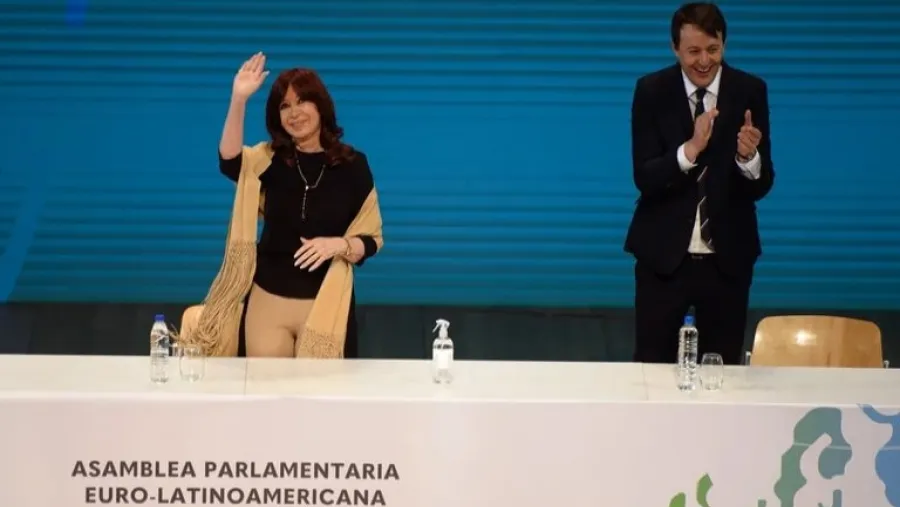 Cristina Kirchner